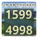 고양장항 카이브유보라아파트 반도유보라 99A타입 견본주택 1599-4998 이미지