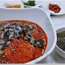 물회한그릇