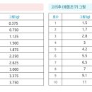 찌 재료별 찌 맞춤(대물낚시) 이미지