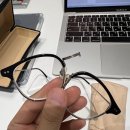 오렌즈휘경점 | 젠틀몬스터 알리오 안경 구매후기(+도수 맞추기) ->1년 반 후 부러짐