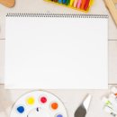 힐링수채화 & 펜드로잉 이미지