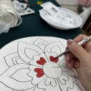 양촌초등학교 | 금산 양촌초등학교 연말 무드등 원데이클래스 , 전통 공예수업 후기