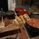 우동1 | 김해 야키토리로만 내외동술집 이자카야 맛집 추천/ 3코스 토마토나베 우동 네기마 먹어본 후기
