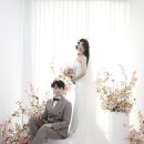 그날의기억스튜디오 후기 17. 핑크꽃 화분 씬