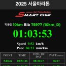 제물포서울터널 | 2025 서울 마라톤 10km 런린이 인생 첫 마라톤 완주 후기🥺🏃‍♀️🔥
