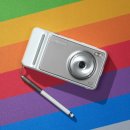 애니콜 | 추억의 피처폰! 레트로 감성 폭발하는 삼성 애니콜 햅틱온 후기