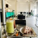 서울갈현초등학교 | 연신내 카페 서울새벽카페 닷닷닷2 방문 후기