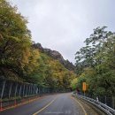 흘림골입구 화장실 이미지