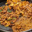 통통닭갈비 이미지