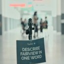 What’s your one word for Fairview? 이미지