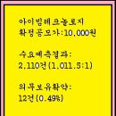 2024년7월25~26(금)(코)아이빔테크놀로지 460470 공모주 청약 이미지