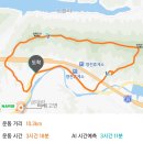 금대리(새터) 경로당 | 말머리산, 징경산(영천)
