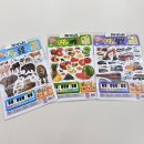돌아기 콕콕콕 사운드벽보 내돈내산 후기 / 과일채소•동물•탈것 / 냉장고 붙이기