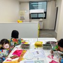 창의력과 영어 실력이 쑥쑥! 유아영어미술 아트키도 다녀왔어요