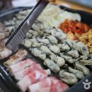 굴요리