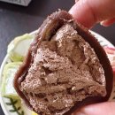 지축역 디저트 맛집 메고지고 떡창고 &amp; 남영댁커피24 지축역점 생크림찹쌀떡 4종 세트 후기