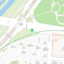 월평역 2번출구(육교밑) 네이버블로그