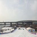 뚝섬한강공원-45 | 서울 데이트코스 추천 뚝섬한강공원 눈썰매장 평일 이용후기 / 브레이크 타임