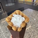 옥천다방 - 강릉시 | [데일리 트립]금강휴게소 맛집 추천! 디저트 맛집 두 곳 (홍콩다방 에그와플 + 고망고 망고주스, 킹망고) 🍧