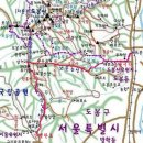 도봉산 산행 이미지