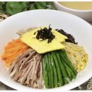 평양식 비빔밥 이미지