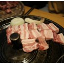 은계호수솥뚜껑삼겹살