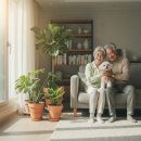 나를 돌보는 치유일지 쓰기(가장 소중한 나에게) | 반려동물·반려식물이 노년기 정신건강에 미치는 영향