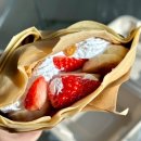 남양세탁소 | 광양 디저트 추천 중마동 크레페 맛집, 텍사스파파크레페