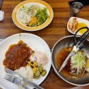 왕세숫대야냉면&왕돈까스