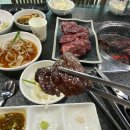 가성비 높은 쇠고기, 불타는 안창살(정읍점) 방문 후기(메뉴판 포함, 아기의자O)