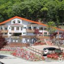 좌구산휴양림 명상의집 이미지