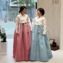 부산 혼주 한복대여 해운대 가비한복 피팅 상담 찐만족