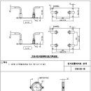 DM20-19 인서트플레이트 상세, DM20-20 클램프상세 이미지