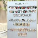 광교중앙약국 | 광교중앙역네일아트 한올뷰티 광교점 크리스마스 네일 추천