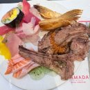 라마다 호텔 결혼식 뷔페 후기! 밥은 역시 라마다!