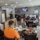 산아래보쌈, 칼국수 이미지