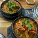 향남환승터미널 | 향남 1지구 뼈해장국 / 24시 1인자감자탕뼈해장국 / 주차정보 / 내돈내산 솔직후기