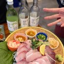 하나시 | 하남 미사 푸짐한 양에 가성비 좋은 횟집 '하나시' 내돈내산 방어+광어 후기