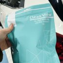 오토클린 | 세차 용품 추천 오토그루밍 클린뷰 유막제거제 셀프 유막 제거 후기