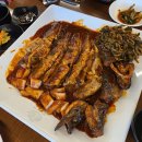 빽다방아산순천향대학교점 | [아산] 코다리조림 맛집, "조리고 신정호점" 내돈내산 호수뷰 가족외식