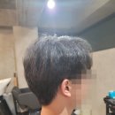 with 맨즈헤어 : 연진 바버를 만나 맞춤형 헤어스타일을 찾게 되었어요! 드디어 바버샵 입문 생생후기