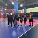 Bizsquad Co. team traded their business suits for pickleball paddles! 이미지