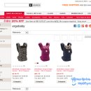 [레이]www.rei.com ERGObaby Original Baby Carrier 에르고 아기띠 + 추가 20% 할인 $91.73 =＞ $72.73 이미지