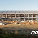 강릉시종합경기장 이미지