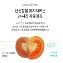 873 | LG 디오스 4도어 T873MHH111 네이처 크림 화이트 리얼후기