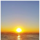 동해일출 이미지