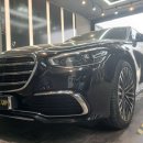 더 샤인 디테일링 | 벤츠 S450 광택 실내 디테일링으로 새 차 분위기, 인천남동구손세차 샤인업 방문 후기