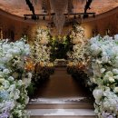 엘린 | 베뉴 | 영등포 웨딩홀 웨딩그룹위더스, 높은 층고와 그리너리한 분위기의 엘린홀 하객 후기