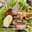 호방 | 김천 돼지갈비 맛집 추천 【호방숯불】신음동 회식하기 좋은 고기집