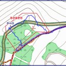 오봉산 주차장 이미지